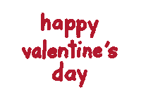 I Love You Valentine Sticker