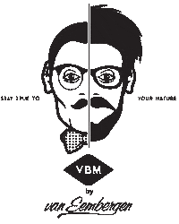 VBMbyvanEembergen vbm vibiemme Sticker
