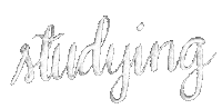 Study Studying Sticker