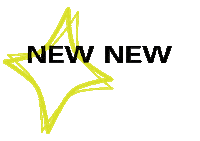 New New Sticker by Edge of Urge