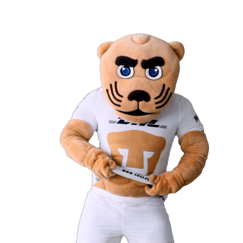 Sexy Strip Tease Sticker by Pumas MX