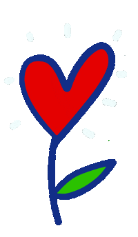 Heart Love Sticker by yux