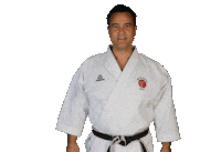 IsshoniKarate isshoni isshonikarate Sticker