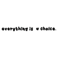 Orange Everything Sticker