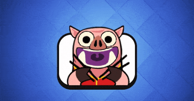 Food Eating GIF by Clash_Royale