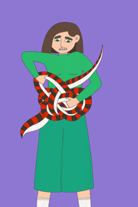 justynagreen pms endometriosis pcos periodpain GIF