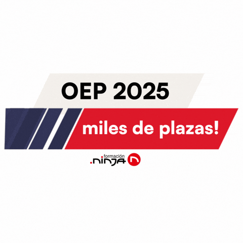 Trabajo Oferta GIF by Formación Ninja