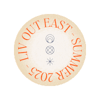 Livouteast Sticker by The LIV Method