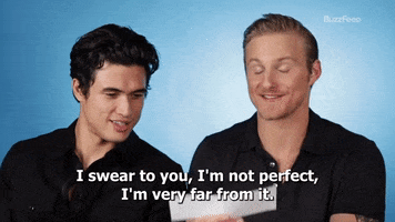 Alexander Ludwig Thirst GIF by BuzzFeed