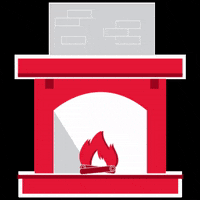 SuttonGroupRealty realestate realty fireplace sutton GIF