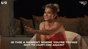 Jojo Fletcher Reality GIF by USA Network