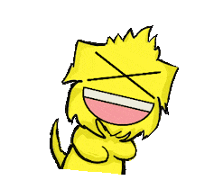 happy dog Sticker by Doghero