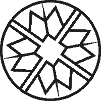 Hunter Sticker by LYX Verlag