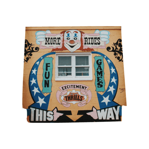 BrightonConey giphygifmaker fun games usa Sticker