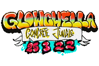 Concrete Jungle Church Sticker by Glow