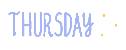 Day Week Sticker