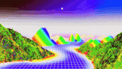 Landscape GIF by Canek