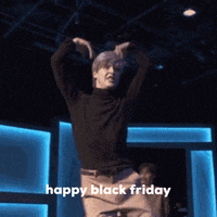 Black Friday GIF by Gobookmart