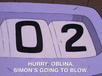 nickrewind nicksplat aaahh real monsters GIF