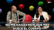 Ilustres Ignorantes Texto GIF by Movistar Plus+