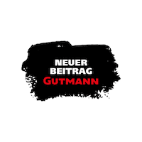 gutmannmarketing  Sticker