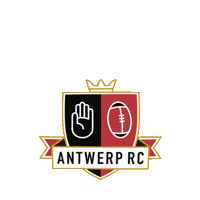 Antwerp Sticker by Belgium Rugby