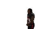 Antonio Hamilton Sticker by Atlanta Falcons