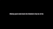 valentinesfairytale GIF by Sixt