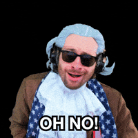 Dismiss Oh No GIF