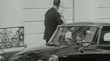 jacques chirac archive GIF by franceinfo