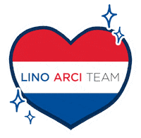 Real Estate Love Sticker by LinoArciTeam