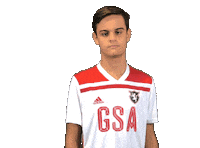 Soccer Gsa Sticker by Gateway Sports Academy