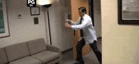 parkour GIF