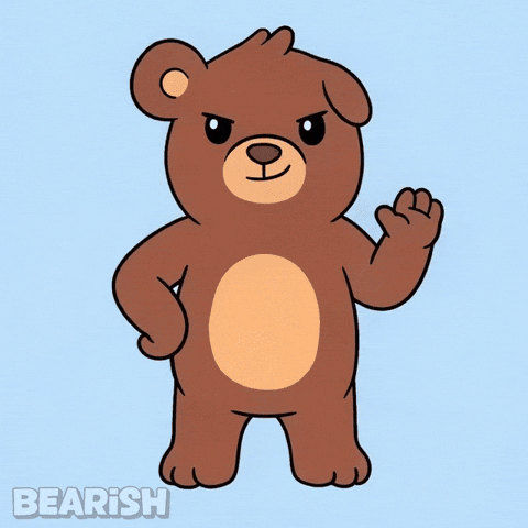 Angry Mood GIF by BEARISH