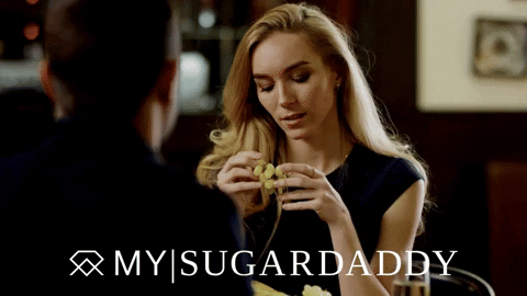 Date Night Flirt GIF by M|SD Official