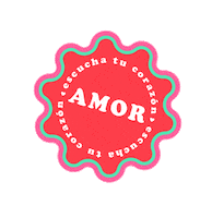 escuchoaluniverso amor corazon escuchoaluniverso Sticker