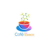 LExploratoire café des sciences Sticker