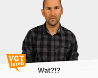 Gebaren GIF by VGT Leren
