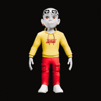 Left Right Dance Move GIF by Zhot