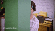 peek wtf GIF by AwesomenessTV