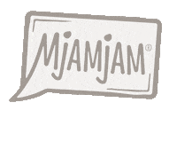 Logo Loop Sticker by MjAMjAM Petfood