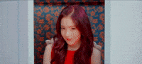 k-pop smile GIF