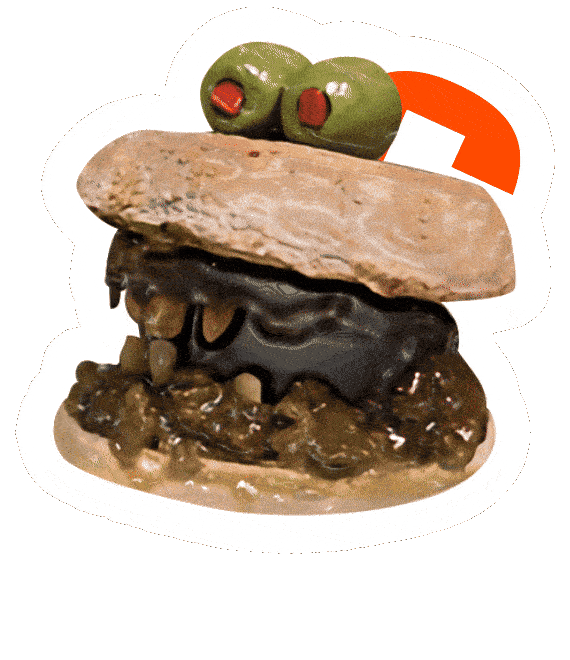 Halloween2024 Sticker by PiccoloAmerica