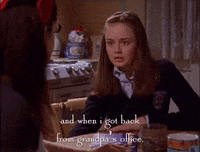 season 2 netflix GIF by Gilmore Girls 