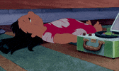 lilo and stitch monday GIF by Disney