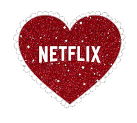 heart love Sticker by Netflix Thailand