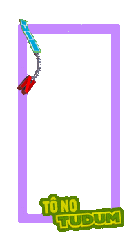 Logo 3D Sticker by Netflix Brasil