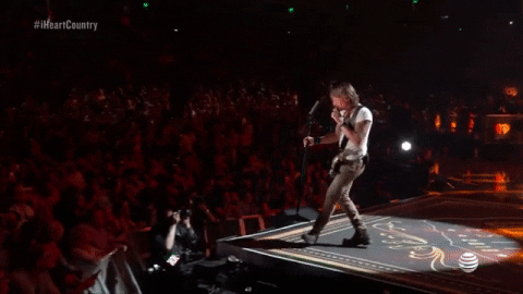 keith urban iheartcountry festival GIF by iHeartRadio