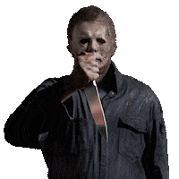 Hk4217 Sticker by Halloween Kills - Face Your Fate