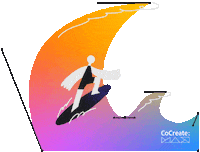 Rainbow Max Sticker by Adobe